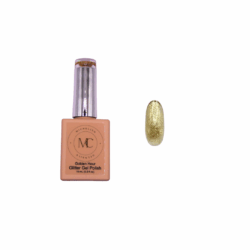 Golden hour gelpolish (glitter gelpolish)