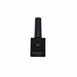 Rubber top coat