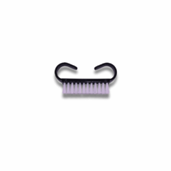 Mini dust brush