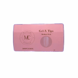 Medium Oval (500 tips)