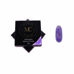 Violet Galaxy buildergel