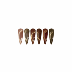Coffee gelpolish
