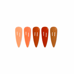 Coral gelpolish