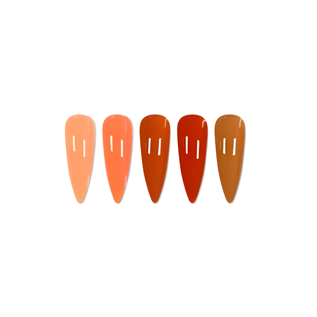 Coral gelpolish