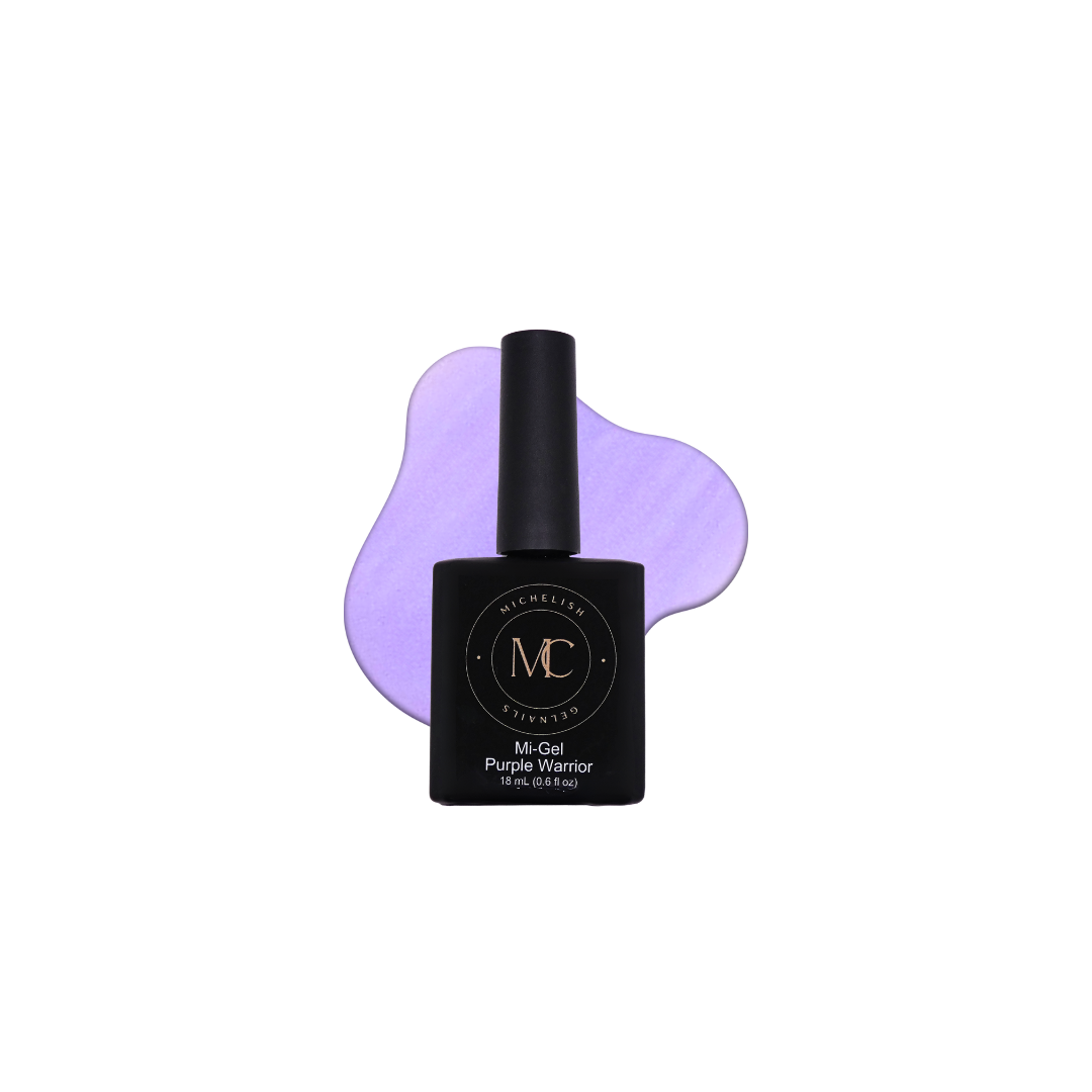 Purple Warrior - Mi gel