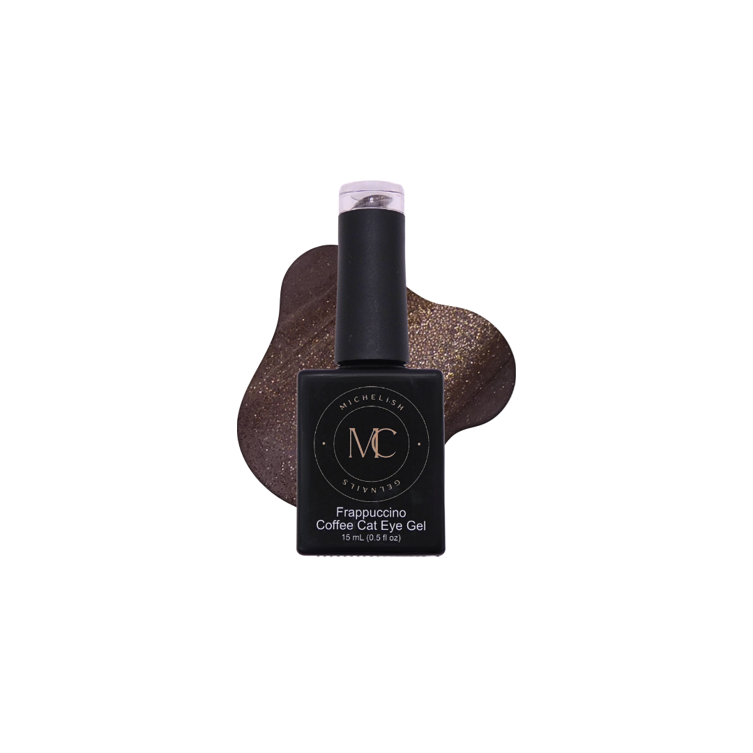 Frappuccino gelpolish (cateye)