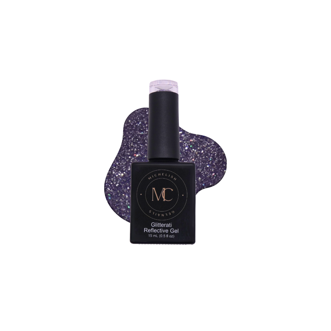Glitterati gelpolish