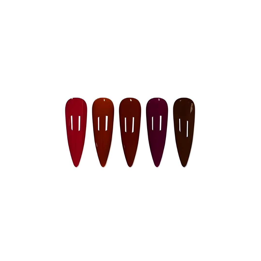 Hot & Dangerous gelpolish