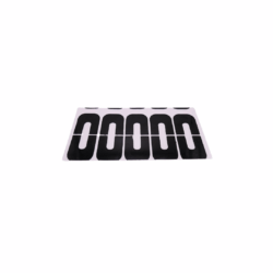 Airbrush stickers