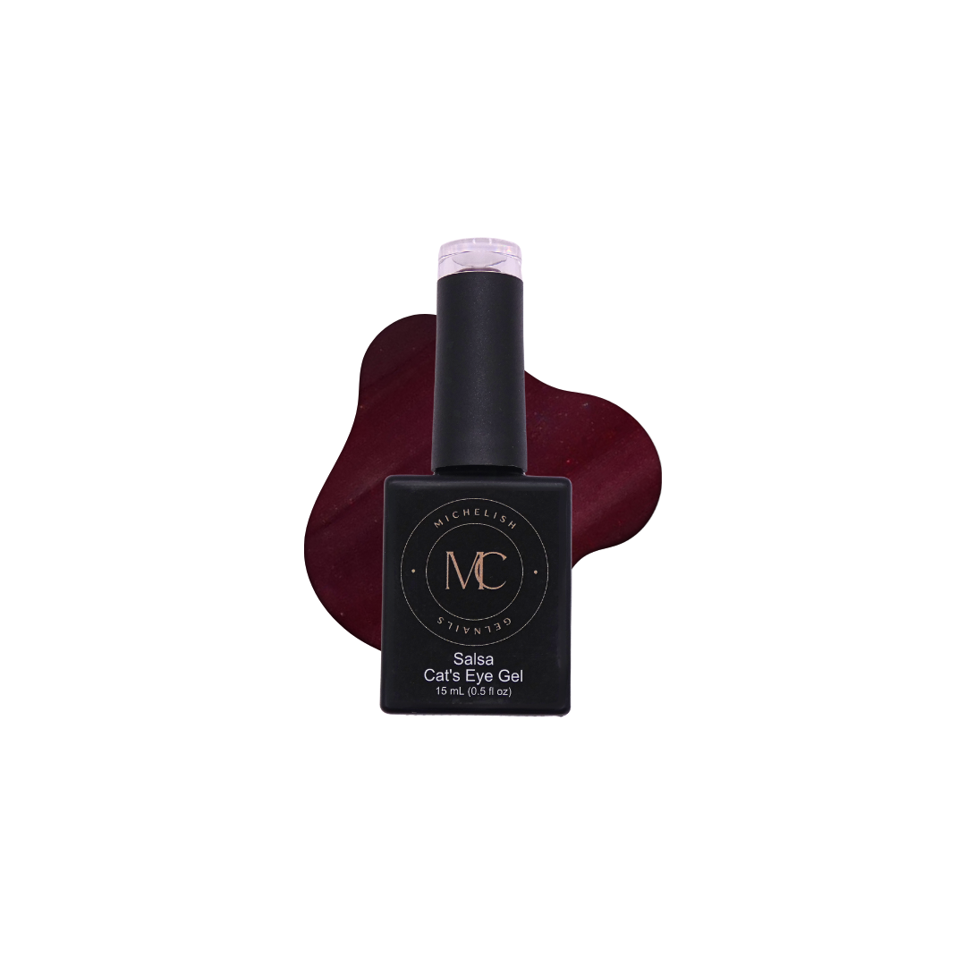 Salsa gelpolish (cateye)