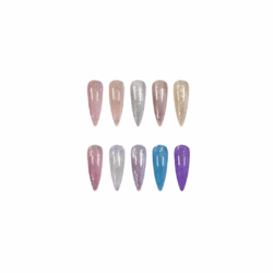 Unicorn gelpolish