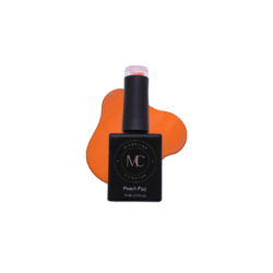 Peach Fizz gelpolish